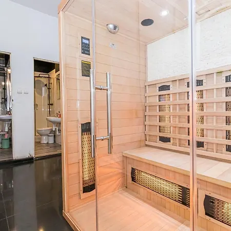 Apartment Make Your Own Party - Exclusive 200 Sqm Apartaments With Sauna And Snooker Table Hen&Stag Do