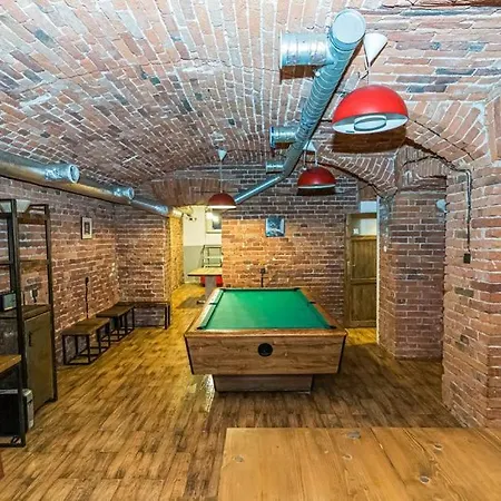 Make Your Own Party - Exclusive 200 Sqm Apartaments With Sauna And Snooker Table Hen&Stag Do Apartment Krakow